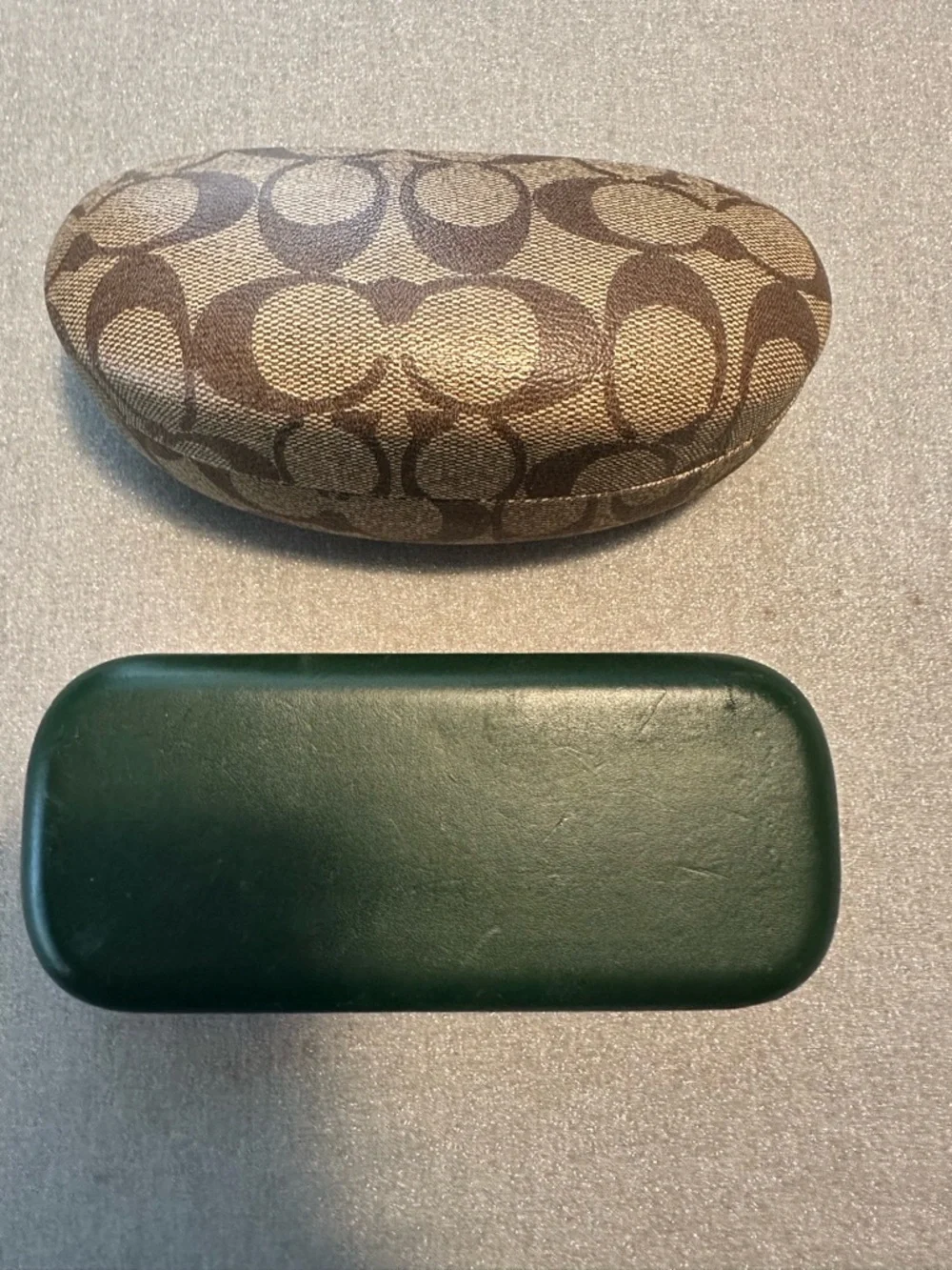 kate spade + Coach Lot of 2 Sunglasses / Eyewear cases